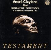 Arlesienne-Suiten 1+2/Sinfonie Arlesienne-Suiten 1+2/Sinfonie