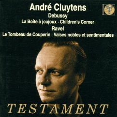 Boite A Joujoux/Childrens Corner - Cluytens,Andre/Onortf