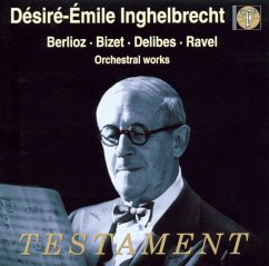 Orchesterwerke - Inghelbrecht,Désiré-Émile/Lpo/Orch.National