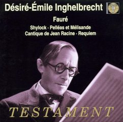 Requiem/Shylock/Pelleas Et Melisande - Inghelbrecht/Legay/Ogeas/Demig