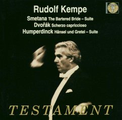 Verkaufte Braut-Suite/Scherzo - Kempe/Royal Philharmonic Orche