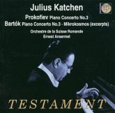 Klavierkonzert 3/Mikrokosm Klavierkonzert 3/Mikrokosm