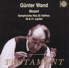 Cover SINFONIEN 35/40/41