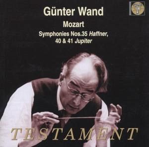 SINFONIEN 35/40/41 SINFONIEN 35/40/41