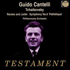 Sinfonie 6/Romeo Und Julia - Cantelli,Guido/Pol