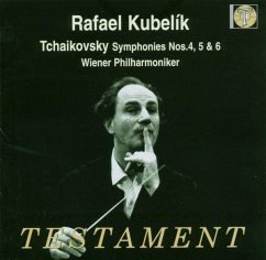 Sinfonien 4-6 - Kubelik,Rafael/Wp