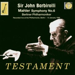 Sinfonie 6 - Barbirolli,John/Bp