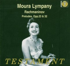 Preludes Op.23 & Op.32 - Lympany,Moura