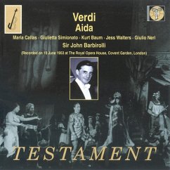 Aida (Covent Garden 1953) - Callas/Baum/Simionato/Barbirolli