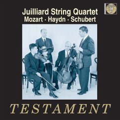 Streichquartett Kv 465/Streichquart.Op. - Juilliard String Quartet