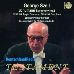 Tragische Ouvertüre/Don Juan/Sinfonie 2 - Szell,George/Bp