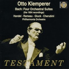 Orchestersuiten/Concerto Grosso - Klemperer,Otto/Pol