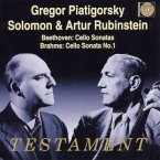 Cello-Sonaten Cello-Sonaten