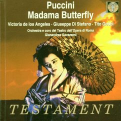 Madame Butterfly - Los Angeles/Di Stefano/Gavaz.