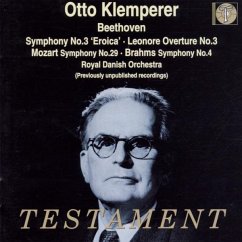 Klemperer Dirigiert - Klemperer/Royal Danish Orchestra