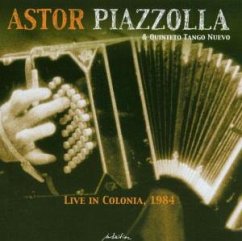 Live In Colonia,1984 - Piazzolla,Astor