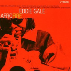 Cover Afro Fire