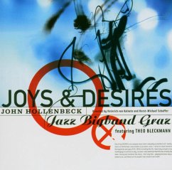 Cover Joys & Desires