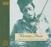 Klezmer Music-A Marriage Of Heaven & Earth Klezmer Music-A Marriage Of Heaven & Earth