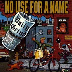 The Daily Grind (Ep) - No Use For A Name