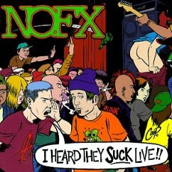 I Heard They Suck Live - Nofx