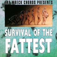 Fat Music Vol.2-Survival Of The Fattest (Ep) - Diverse