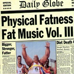 Fat Music Vol.3-Physical Fatness (Ep) - Diverse