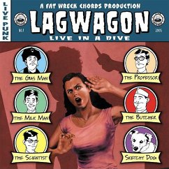 Live In A Dive - Lagwagon