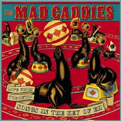 Live From Toronto:Songs In The Key Of Eh - Mad Caddies