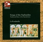 Songs Of The Sephardim