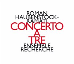Concerto A Tre - Ensemble Recherche