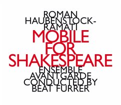 Mobile For Shakespeare - Ensemble Avantgarde/Leipziger Streichquartett