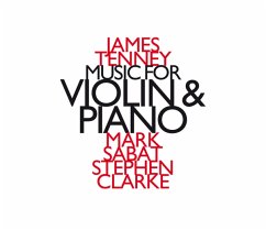 Werke Für Violine & Klavier - Sabat,Mark/Clarke,Stephen