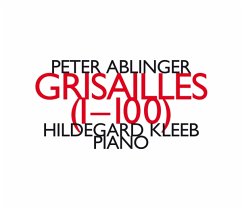 Grisailles (1-100) - Kleeb,Hildegard