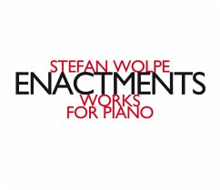Enactments-Klavierwerke - Schleiermacher/Christof/Avery/+