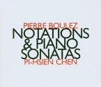 Notations 1-12 & Piano Sonatas 1-3
