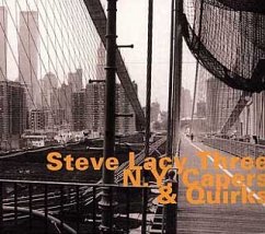 N.Y. Capers & Quirks - Lacy,Steve