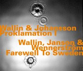 Proklamation I/Farewell To Sweden