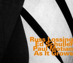 As It Grows - Lossing/Schuller/Motian