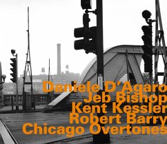 Chicago Overtones - Agaro,Daniele D'/+