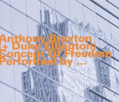 Concept Of Freedom - Braxton,Anthony