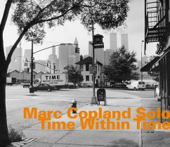 Time Within Time - Copland,Marc