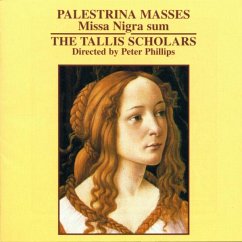 Missa Nigra Sum/Motetten - Tallis Scholars,The/Phillips,Peter