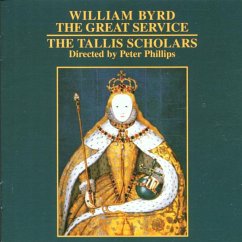 The Great Service - Tallis Scholars,The/Phillips,Peter