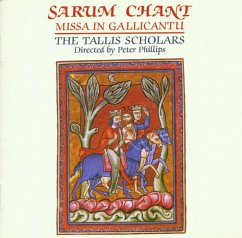 Missa In Gallicantu - Tallis Scholars,The/Phillips,Peter