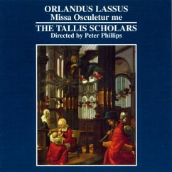 Missa Osculetur Me/Motetten - Tallis Scholars,The/Phillips,Peter