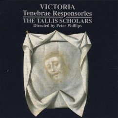 Tenebrae Responsories - Tallis Scholars,The/Phillips,Peter