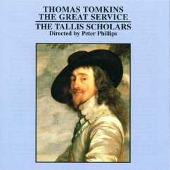 The Great Service - Tallis Scholars,The/Phillips,Peter