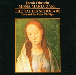 Missa Maria Zart - Tallis Scholars,The/Phillips,Peter