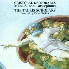 Missa Si Bona Suscepimus - Tallis Scholars,The/Phillips,Peter